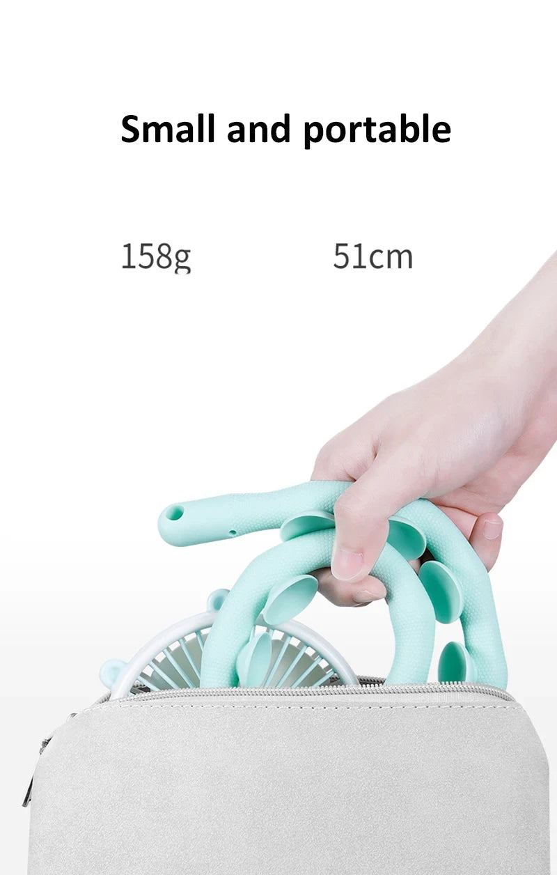 Adorable Caterpillar Design Phone Holder - Flexible Grip for Any Surface (Free Shipping)