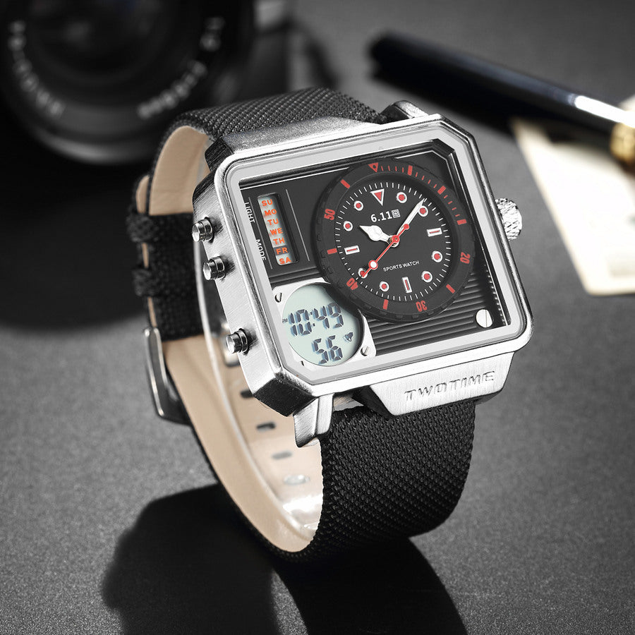 Men's Multi-Function Sports Watch (free shipping)