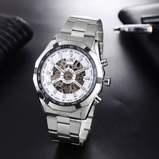 High-End Fashion Mens Mechanical Watch (free shipping)