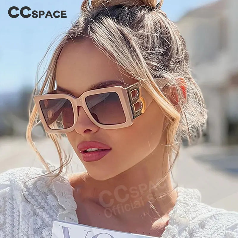 Popular Vintage Square Sunglasses for Women (free shipping)