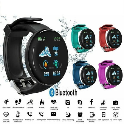 Waterproof Smart Bracelet with Touch Screen (free shipping) (free shipping)