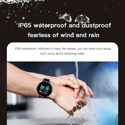 Waterproof Smart Bracelet with Touch Screen (free shipping) (free shipping)