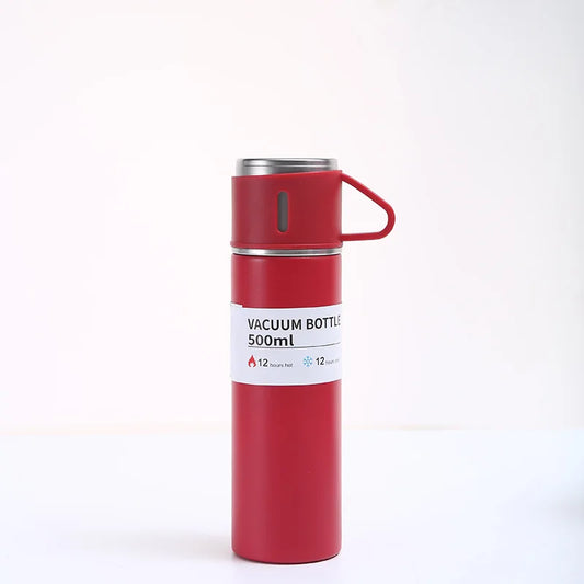 500ML Stainless Steel Vacuum Flask