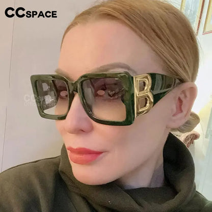 Popular Vintage Square Sunglasses for Women (free shipping)