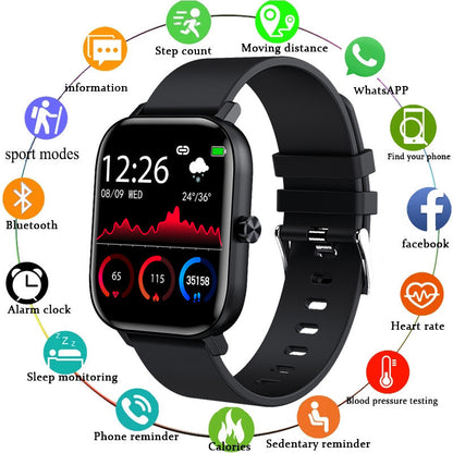 Waterproof Unisex Smart Watch (free shipping) (free shipping)